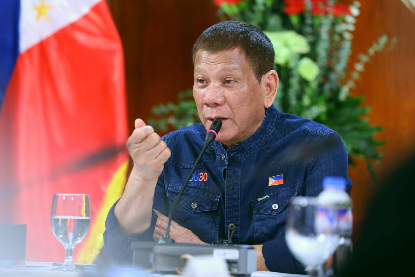 Filipino chemists fact-check Duterte: Gasoline is not a disinfectant