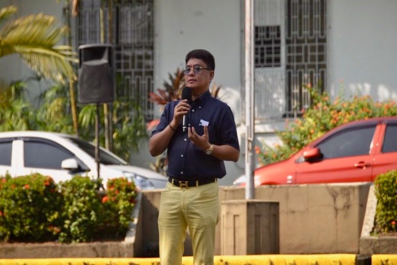 NCMH chief Roland Cortez, driver shot dead in Quezon City