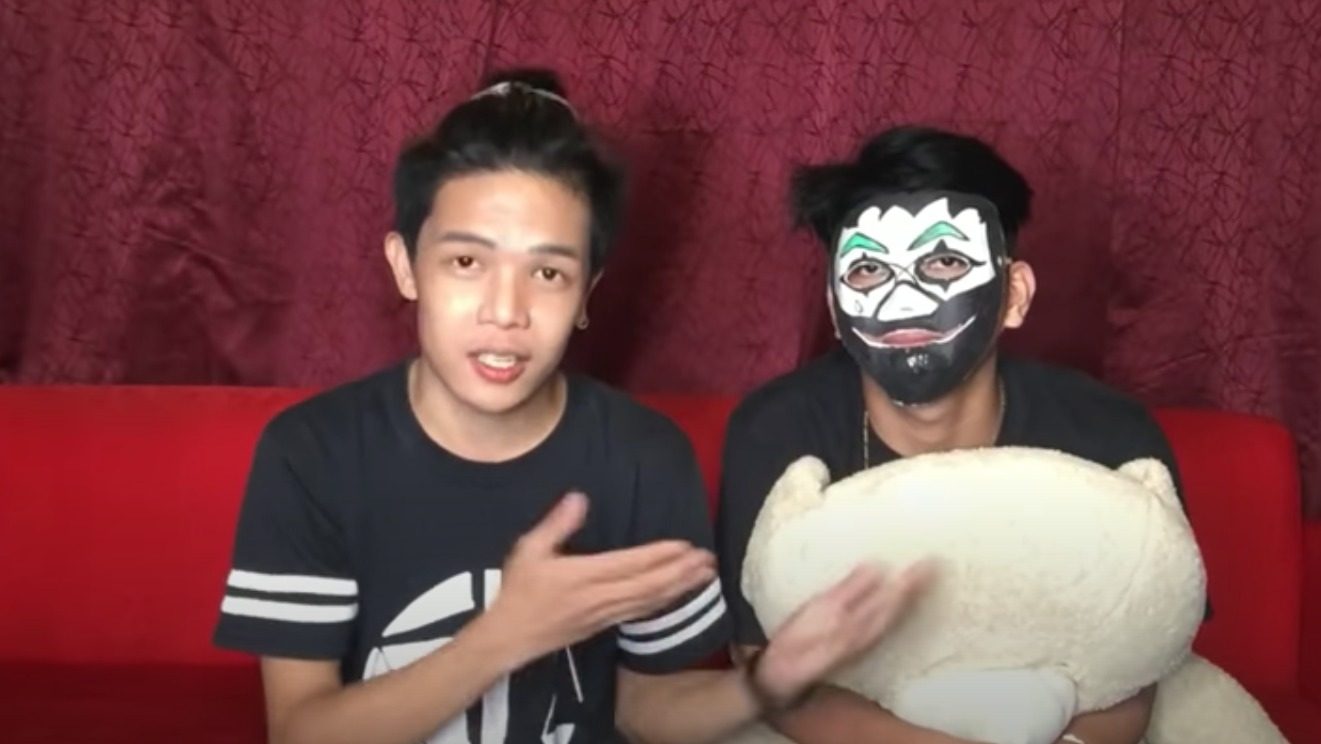 Xander Ford ‘unmasks’ boyfriend to public after coming out as bisexual