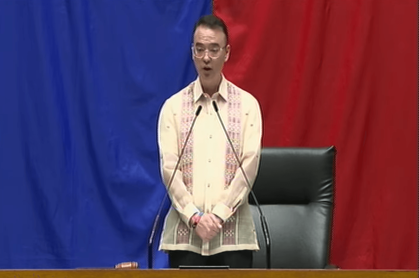 Cayetano: Criticize House if there are abuses, but let’s ‘learn to disagree’