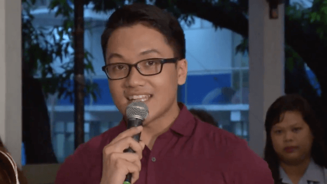 Ex-PTV4 host urges government to end contractualization at state network