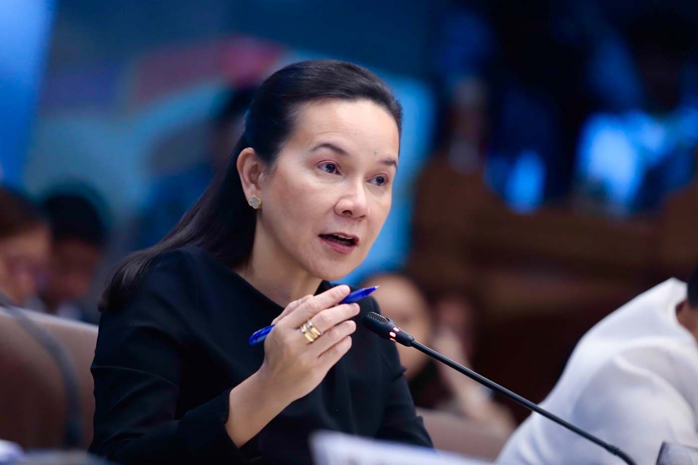 Grace Poe has ‘no plans’ to run for president in 2022