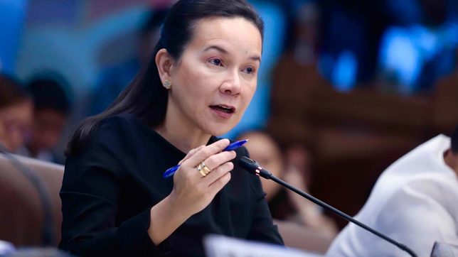 Grace Poe has ‘no plans’ to run for president in 2022