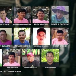 Tamaraw Society aims to raise funds for Mindoro’s tamaraw rangers