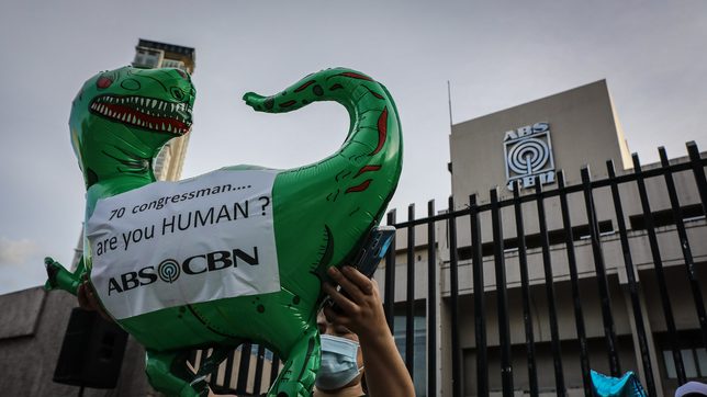 ABS-CBN offers free gov’t use of transmission network