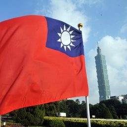 Taiwan extends visa-free privilege for PH until July 2021
