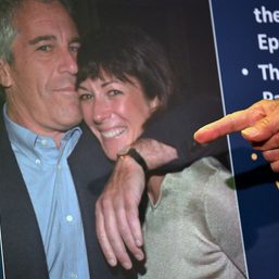‘Deal with it,’ Epstein told Maxwell in unsealed emails