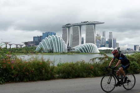 Singapore allows visitors from mainland China, parts of Australia