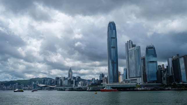 Hong Kong’s competitive edge blunted by US-China storm
