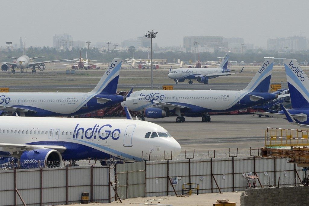 Indian budget airline IndiGo lays off 10% of staff over pandemic