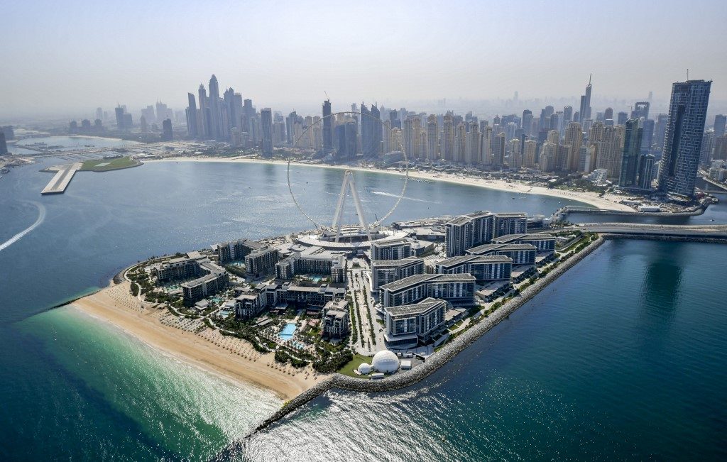 Dubai expatriates race for new jobs after virus layoffs