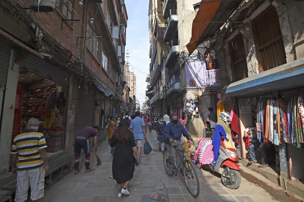 Nepal to resume flights in boost for virus-hit tourism sector
