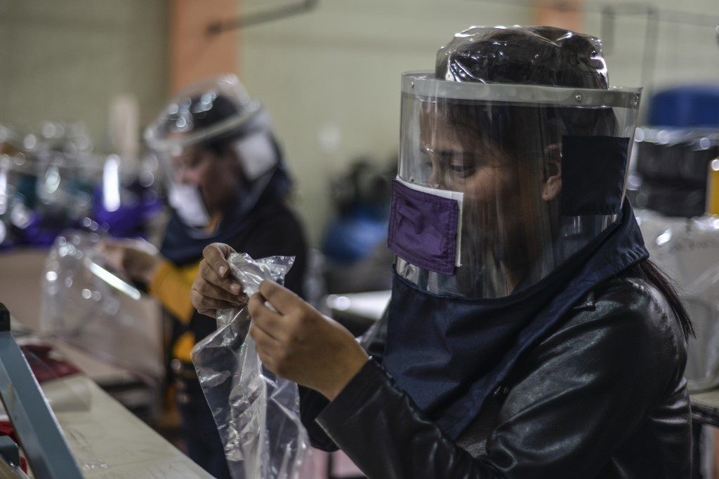 Pandemic could widen economic gender gap, IMF warns