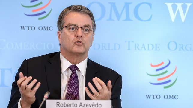 Exiting chief warns against ‘big bang’ reform of beleaguered WTO