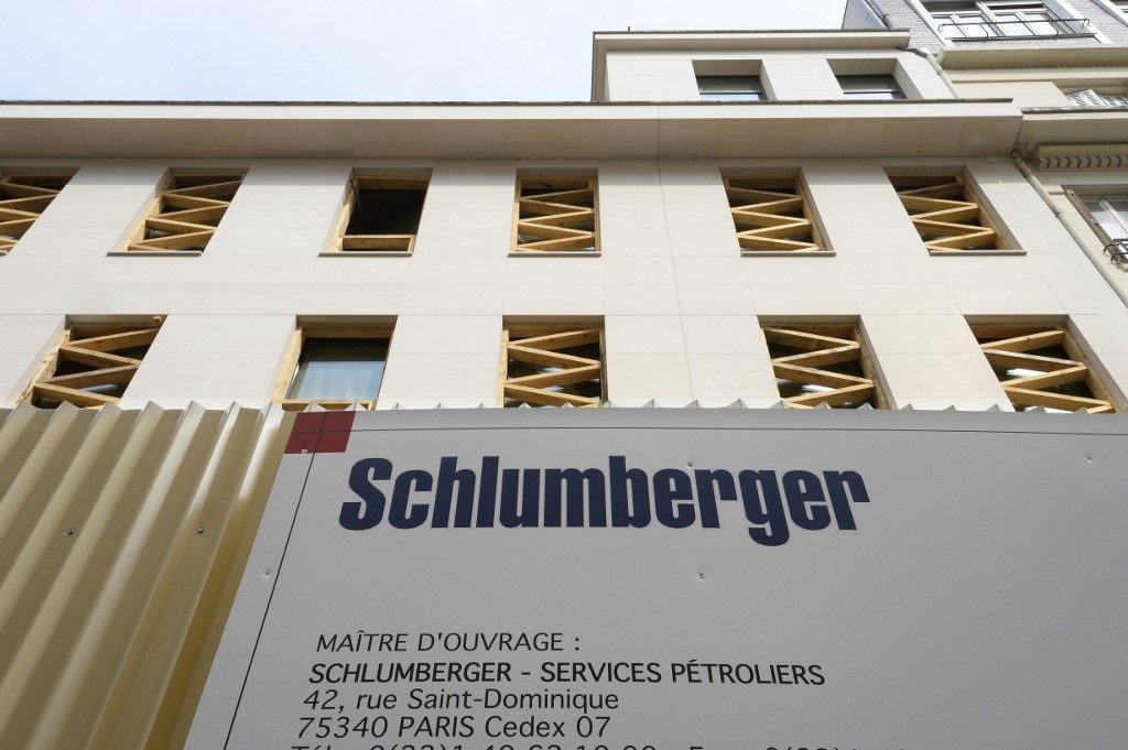 Oil services giant Schlumberger says 21,000 jobs to go