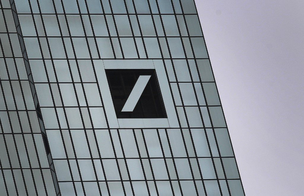 Huge risk provisions push Deutsche Bank into Q2 2020 net loss