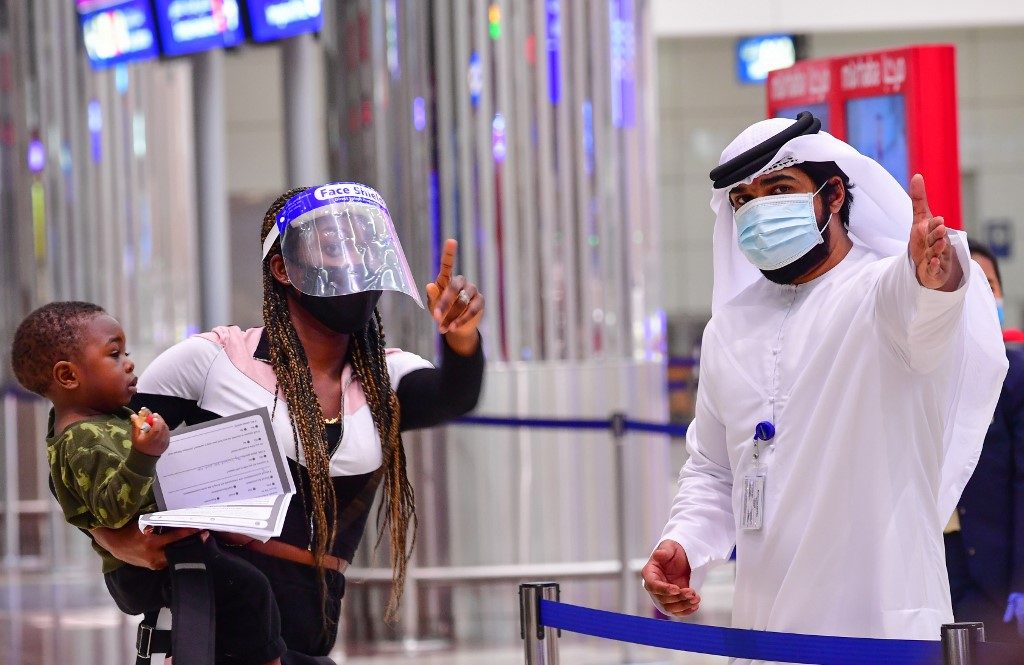 IATA urges Middle East to unify health steps to aid travel