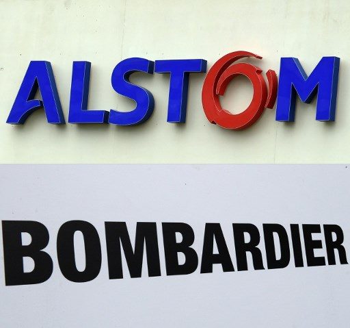 UE menyetujui Alstom untuk membeli Bombardier Transport