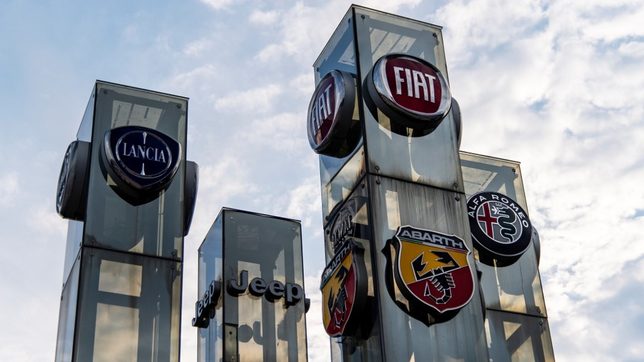 Fiat Chrysler loses 1 billion euros in Q2 2020