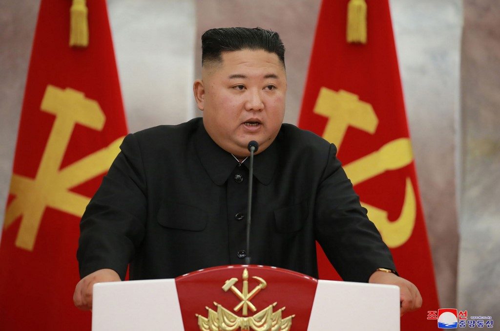 North Korea’s Kim issues warning on virus as speculation over his health swirls