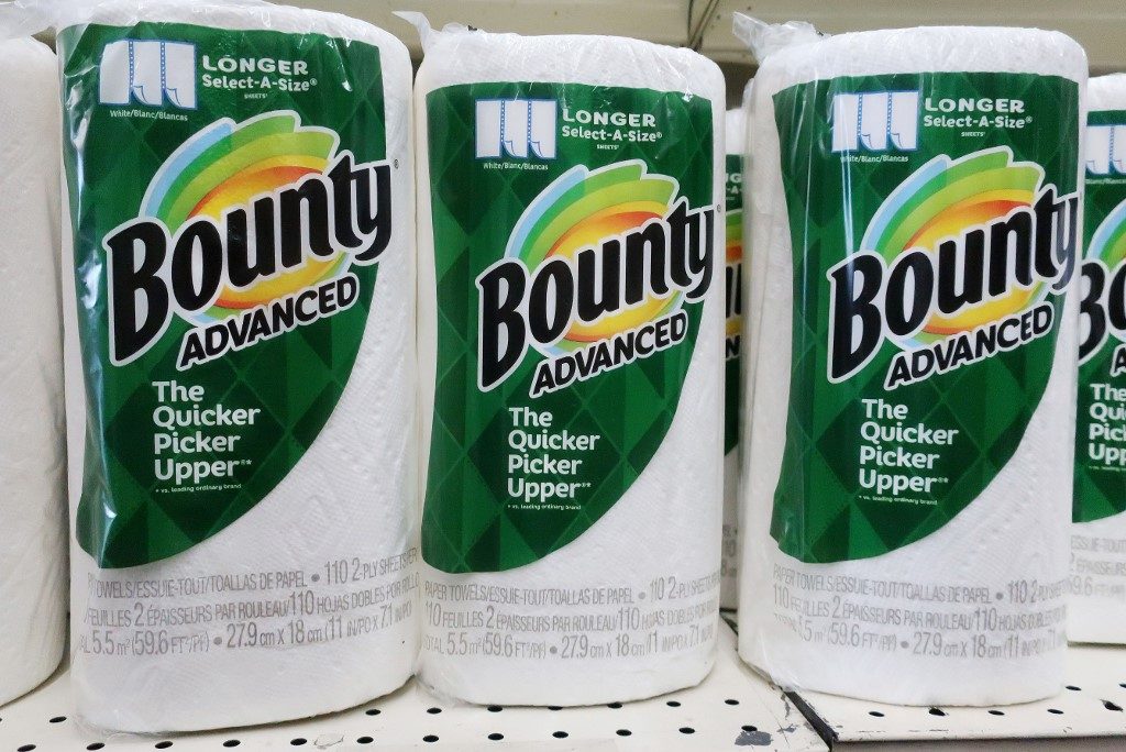 Strong sales of cleaning products amid pandemic boost P&G results