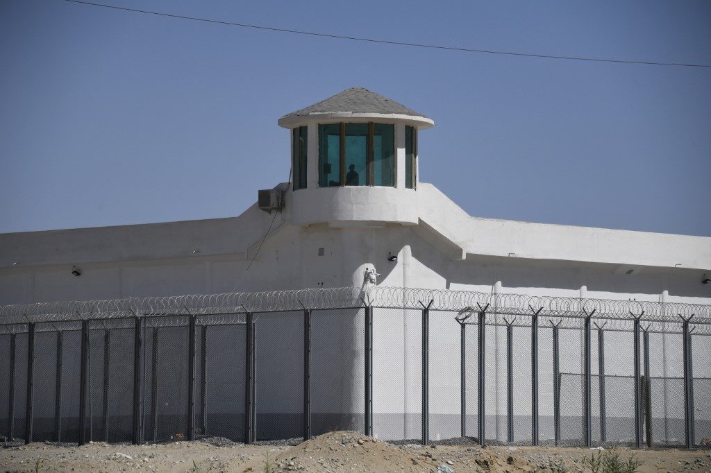 China running 380 detention centers in Xinjiang, say researchers