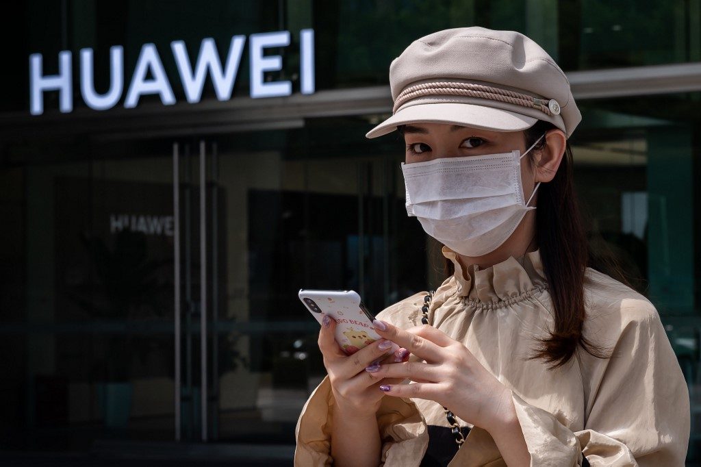 Huawei sales recover from coronavirus slump