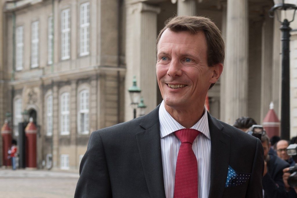 Denmark’s Prince Joachim to recover fully from brain clot – palace