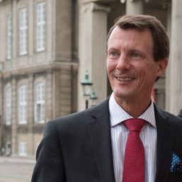 Denmark’s Prince Joachim to recover fully from brain clot – palace