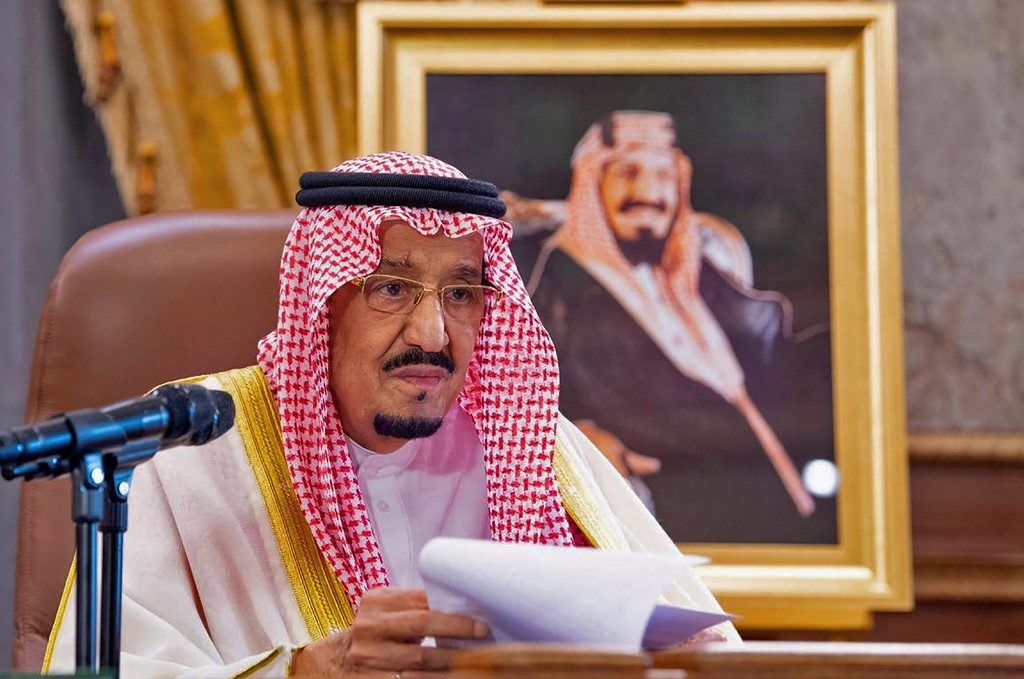 Saudi king undergoes successful surgery