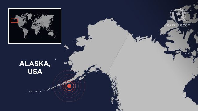 Tsunami warning as magnitude 7.8 earthquake hits off Alaska – USGS