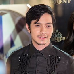 ‘Be your own best friend’: Alden Richards and Nadine Lustre’s tips for confidence, fitness