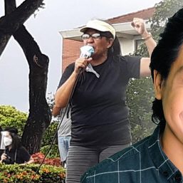 Aling Marie, Macoy Dubs urge Filipinos to speak up despite threat of anti-terror law