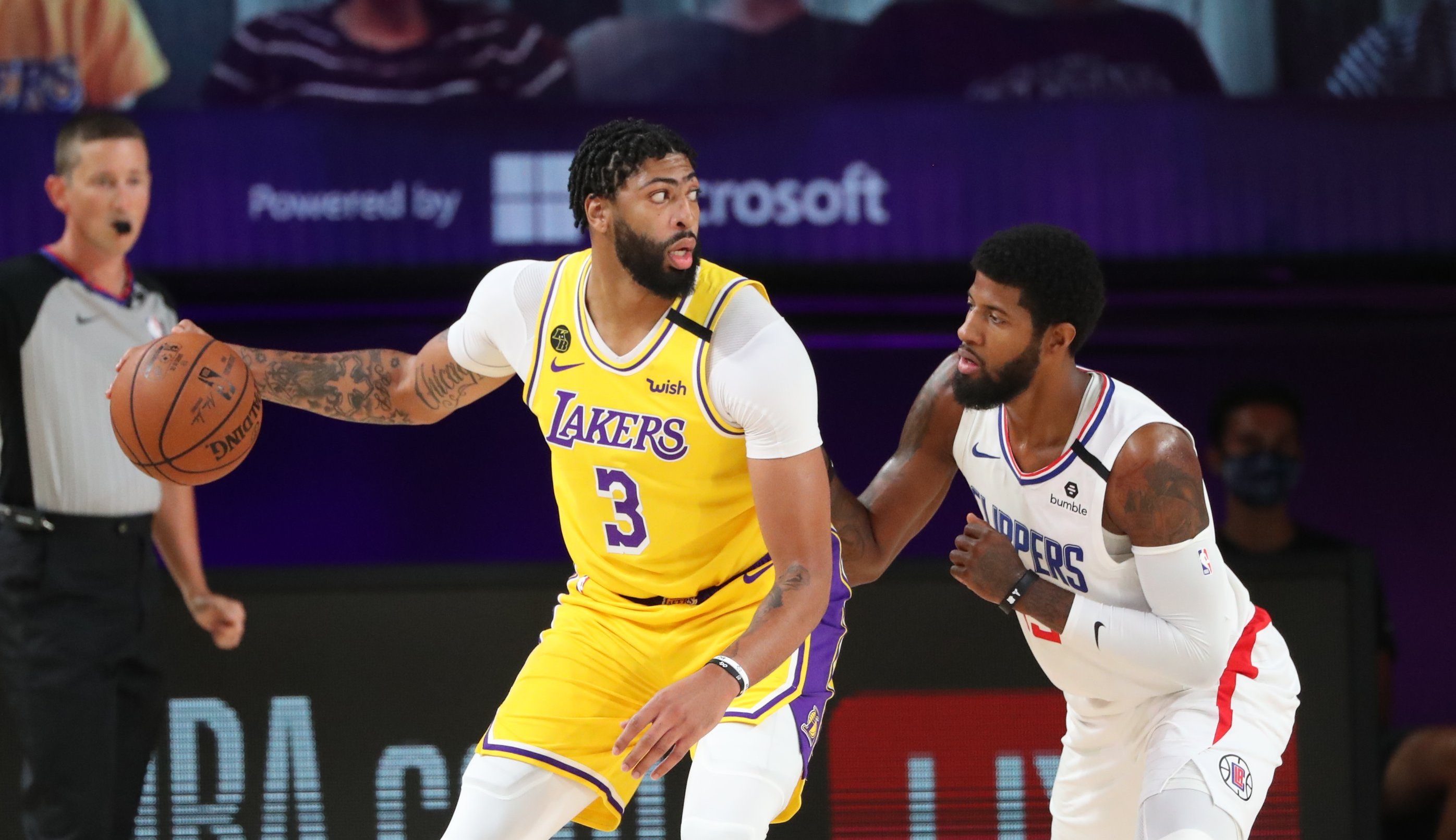 LeBron, Lakers pull off escape act vs Clippers as NBA season resumes