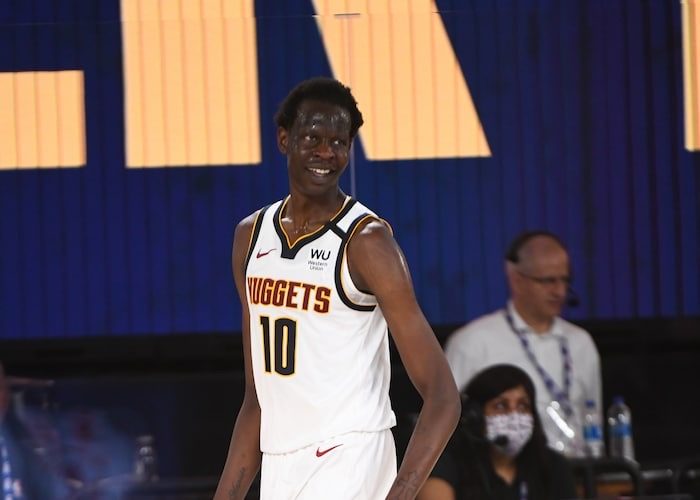 WATCH: Bol Bol excels in Nuggets debut, Jokic plays point guard