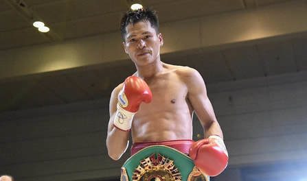 Yap misses weight by 4kg as fight vs Marriaga gets canceled