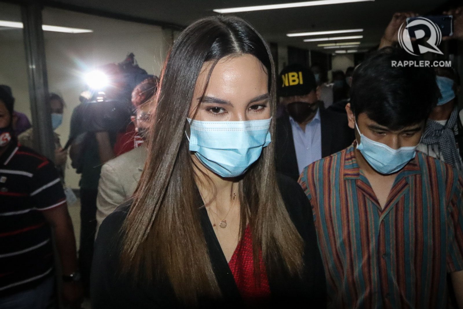 Catriona Gray seeks legal action against person spreading her fake nude photo online
