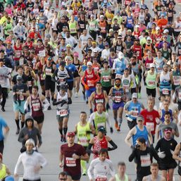Chicago Marathon canceled over virus fears