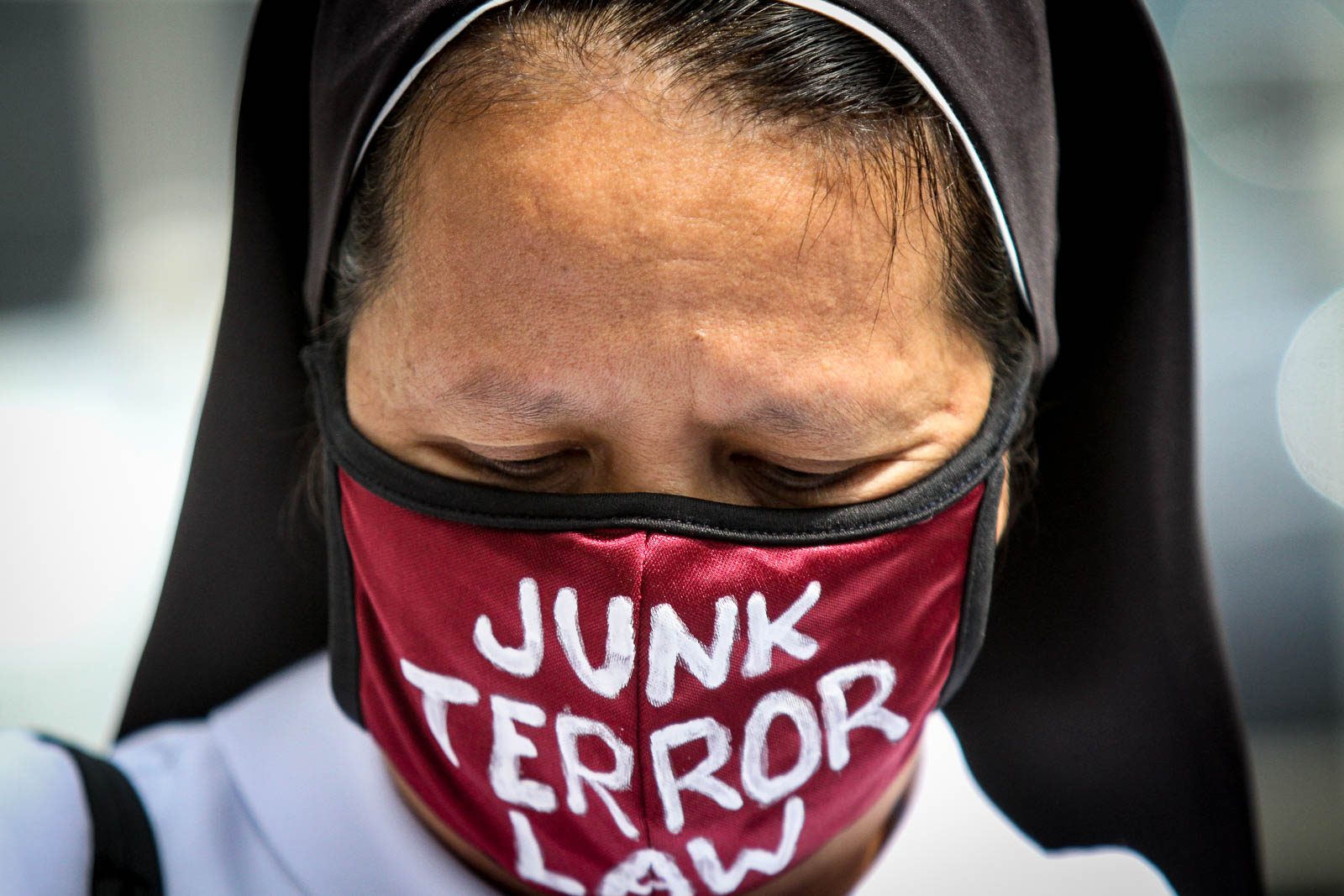 Church leaders, women’s group among new petitioners vs Anti-Terror Law