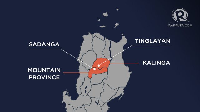 One dead in Cordillera tribal war