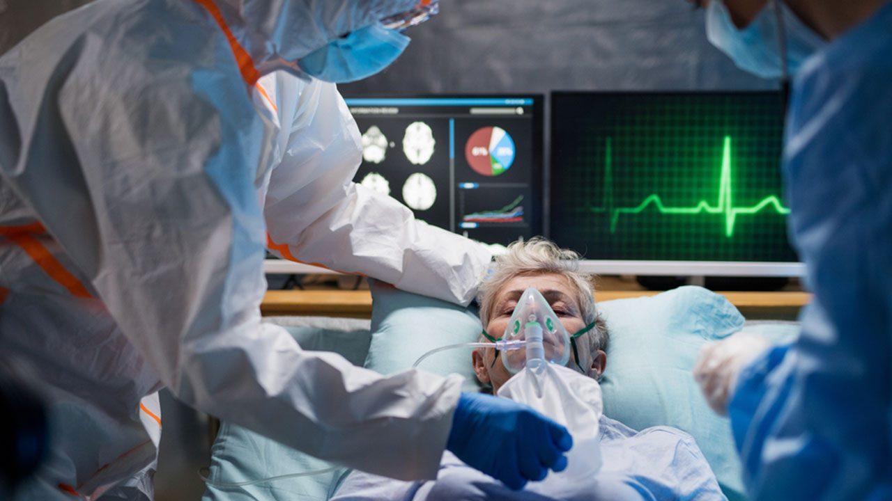 ‘Breakthrough’ treatment slashes virus death risk –study