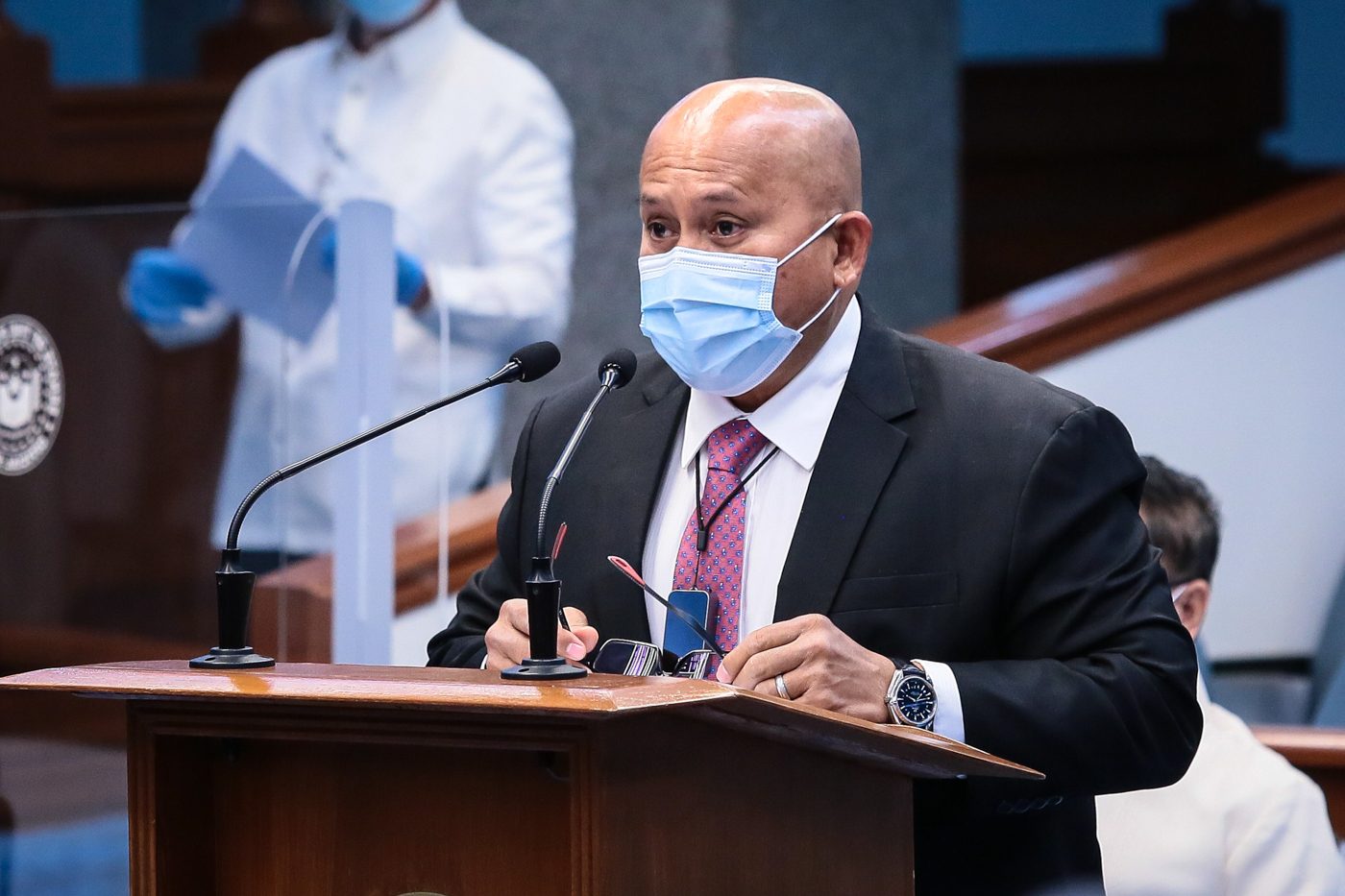 Bato pushes for death penalty, gets justice panel seat