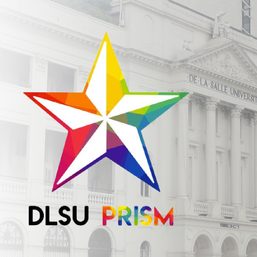 DLSU’S 1st LGBTQ+ org pushed to strengthen ‘fight for equality’