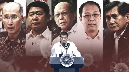 Duterte and his generals: A shock and awe response to the pandemic