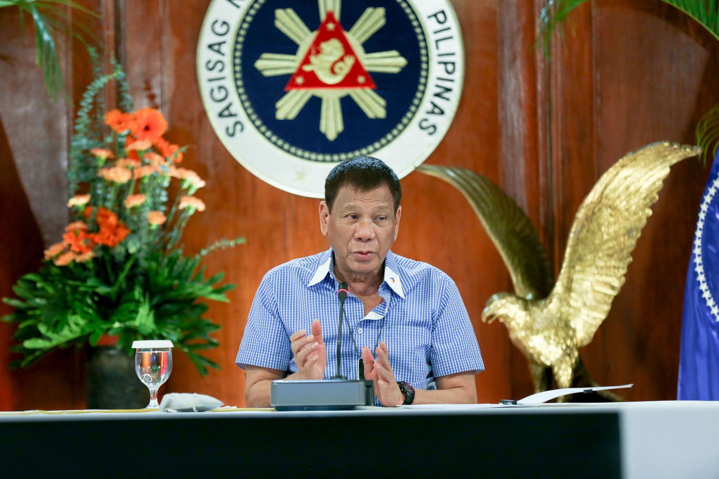 Duterte to present COVID-19 recovery plan during SONA 2020