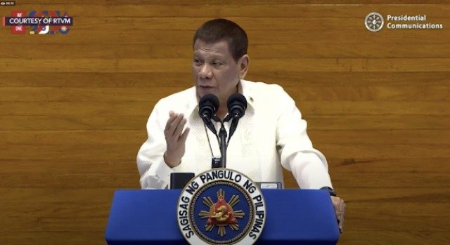 “Walang sustansya”: Celebrities react to Duterte’s 5th SONA
