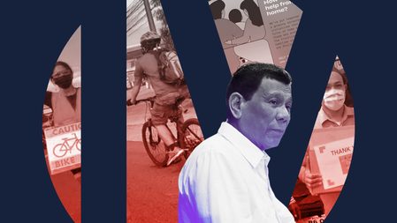 Filipinos’ bayanihan fills in gaps of Duterte government’s pandemic response