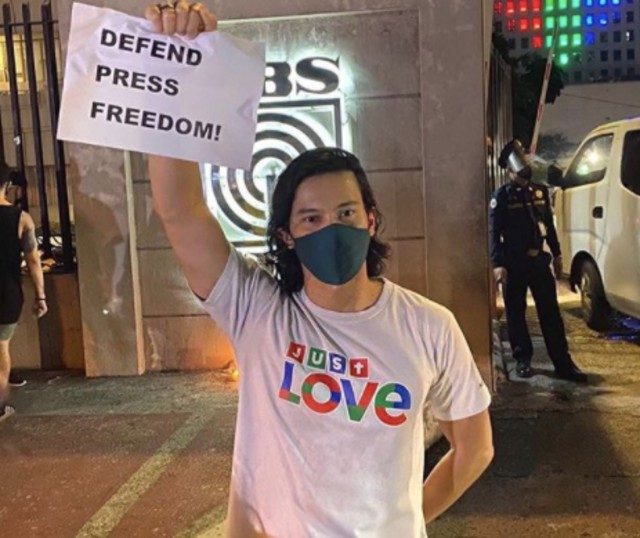 Enchong Dee also tells celebrities to speak up, addresses ‘neutrality’
