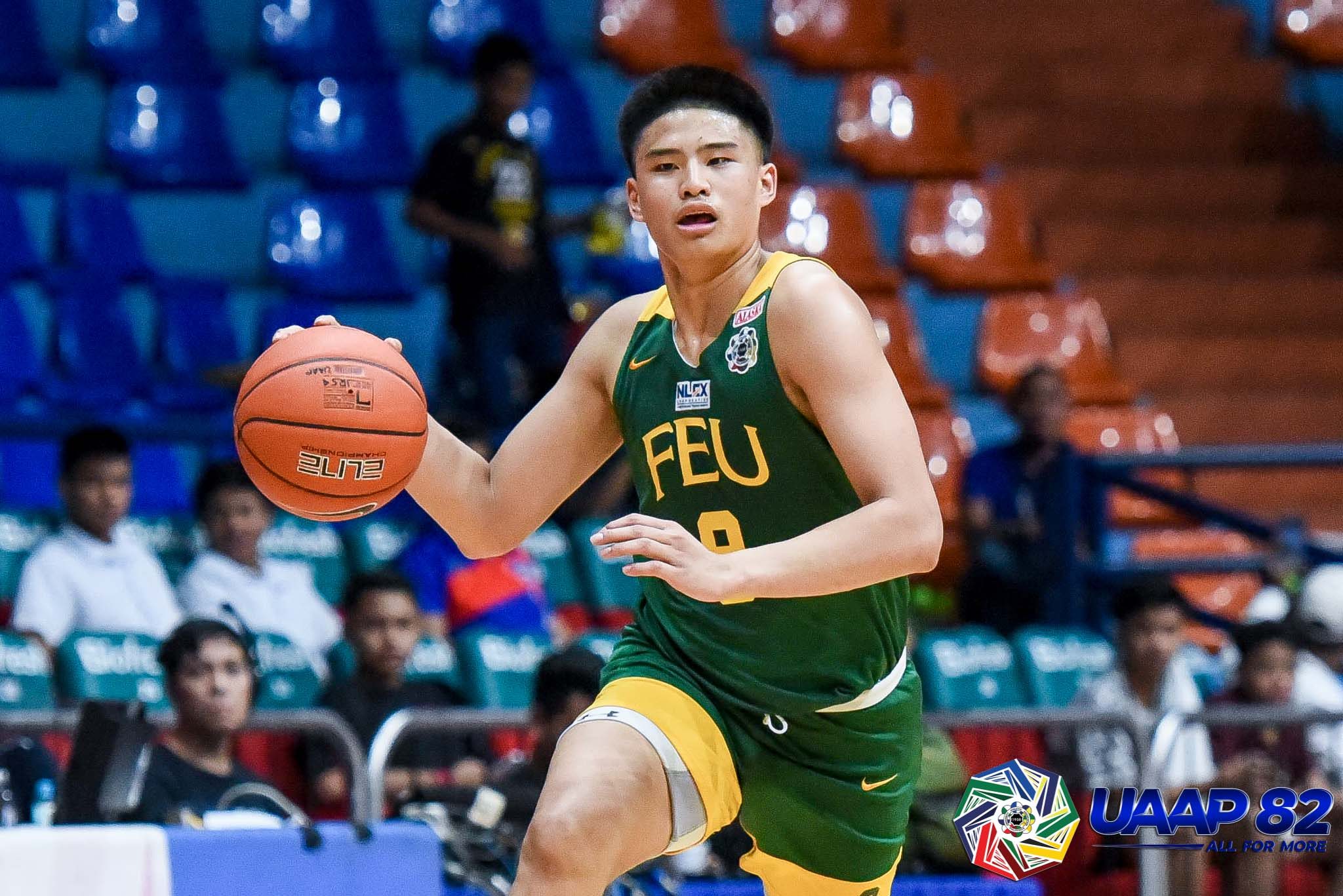 FEU’s Cholo Anonuevo to train in the US with Kai Sotto