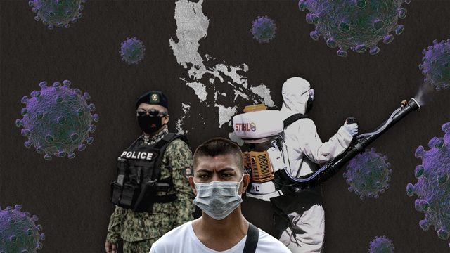 Cavite police nab 65 quarantine violators amid stricter protocols